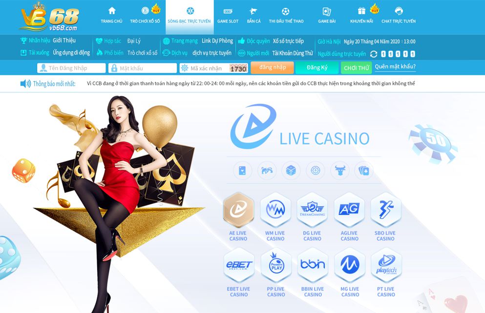 Nền tảng trò chơi toàn cầu 1Xbet - 1Xbet