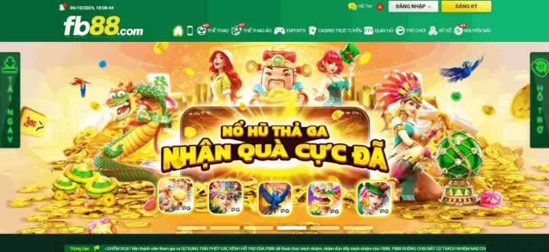 Cổng game trực tuyến được xếp hạng Bj66 này cung cấp nhiều lựa chọn cá cược khác nhau - Bj66