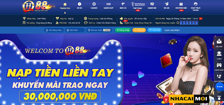 Một số lợi ích khi sử dụng liên kết Vz99 chính thức để chơi game - Vz99