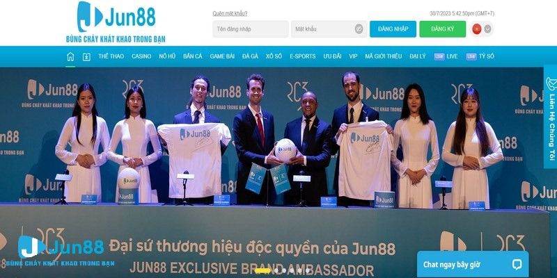 Xếp hạng King88, hỗ trợ nạp và rút tiền nhanh chóng - King88