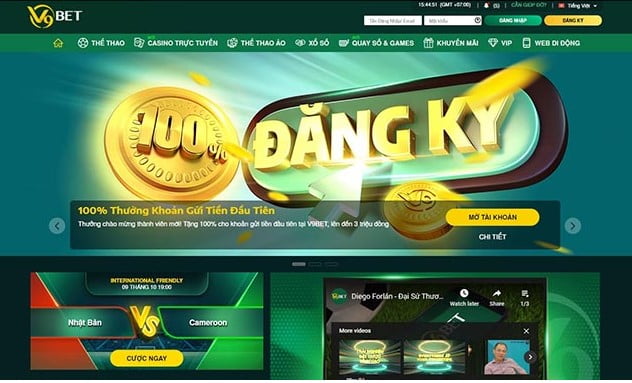 Phương thức rút và gửi tiền Qqvn - Qqvn
