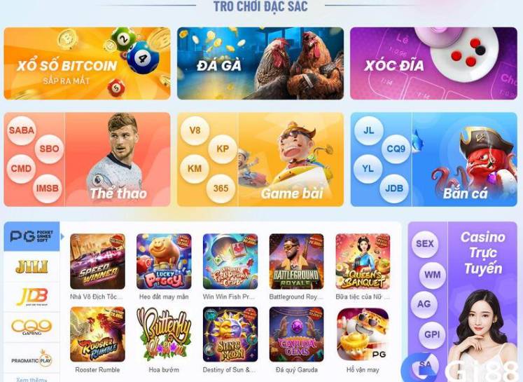 Baccarat cấp độ Hq88 có số lượng người chơi nhiều nhất - Hq88