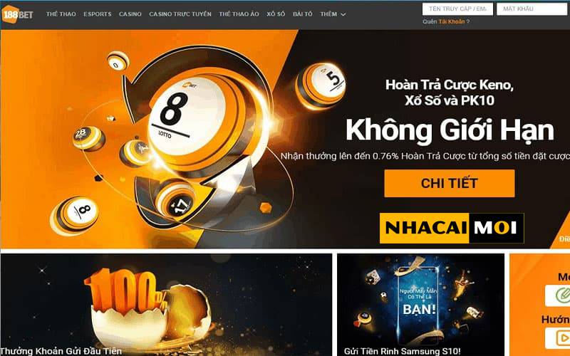 Giao diện của Helo88 rất ấn tượng và hấp dẫn - Helo88