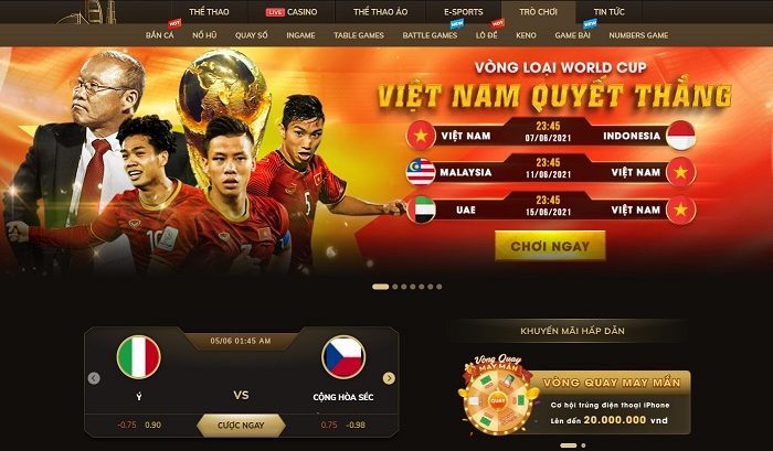 Một số chương trình giải trí cấp 88Go - 88Go