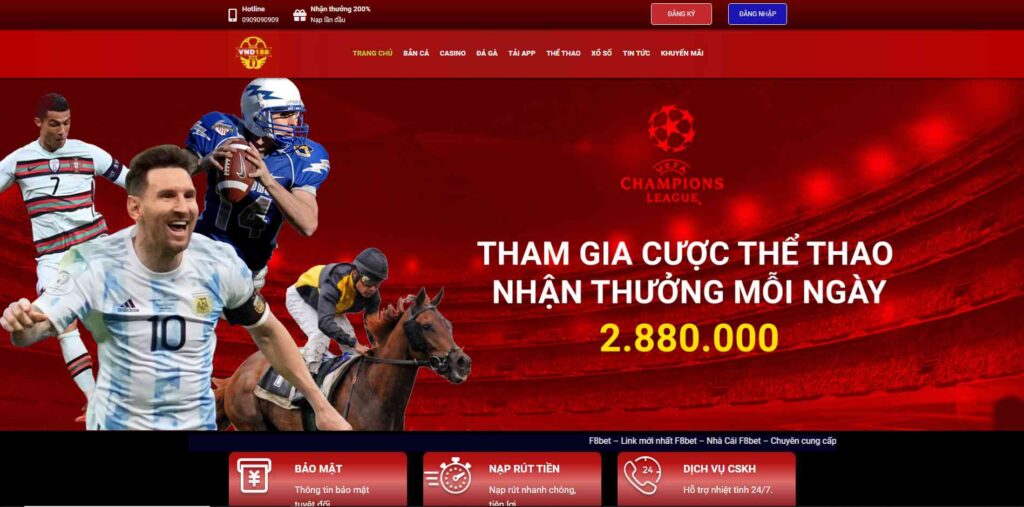 Thông tin liên quan đến các hệ thống trò chơi trực tuyến cấp Mmwin - Mmwin