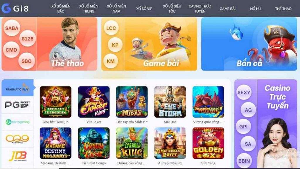 Các tựa game cấp độ Vokbet rất được người chơi yêu thích - Vokbet