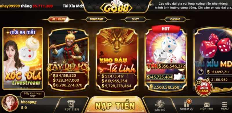 Giới thiệu Hệ thống cá cược trò chơi Bong88 - Bong88