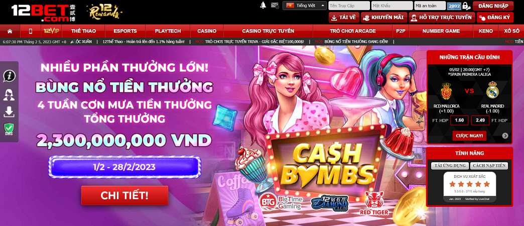Đặt cược dễ dàng và nhanh chóng với ứng dụng Natra88 - Natra88