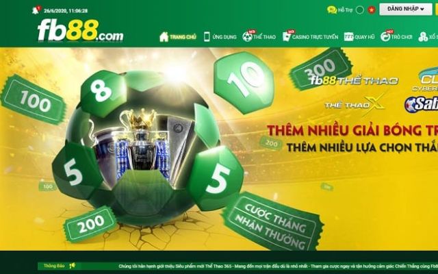 Trang web cổng thông tin trò chơi giải trí hấp dẫn cấp độ Fv88 - Fv88