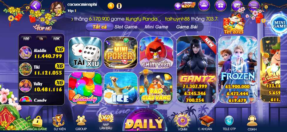 Quy trình lấy thông tin khuyến mãi từ trang web V7sb Games - V7sb
