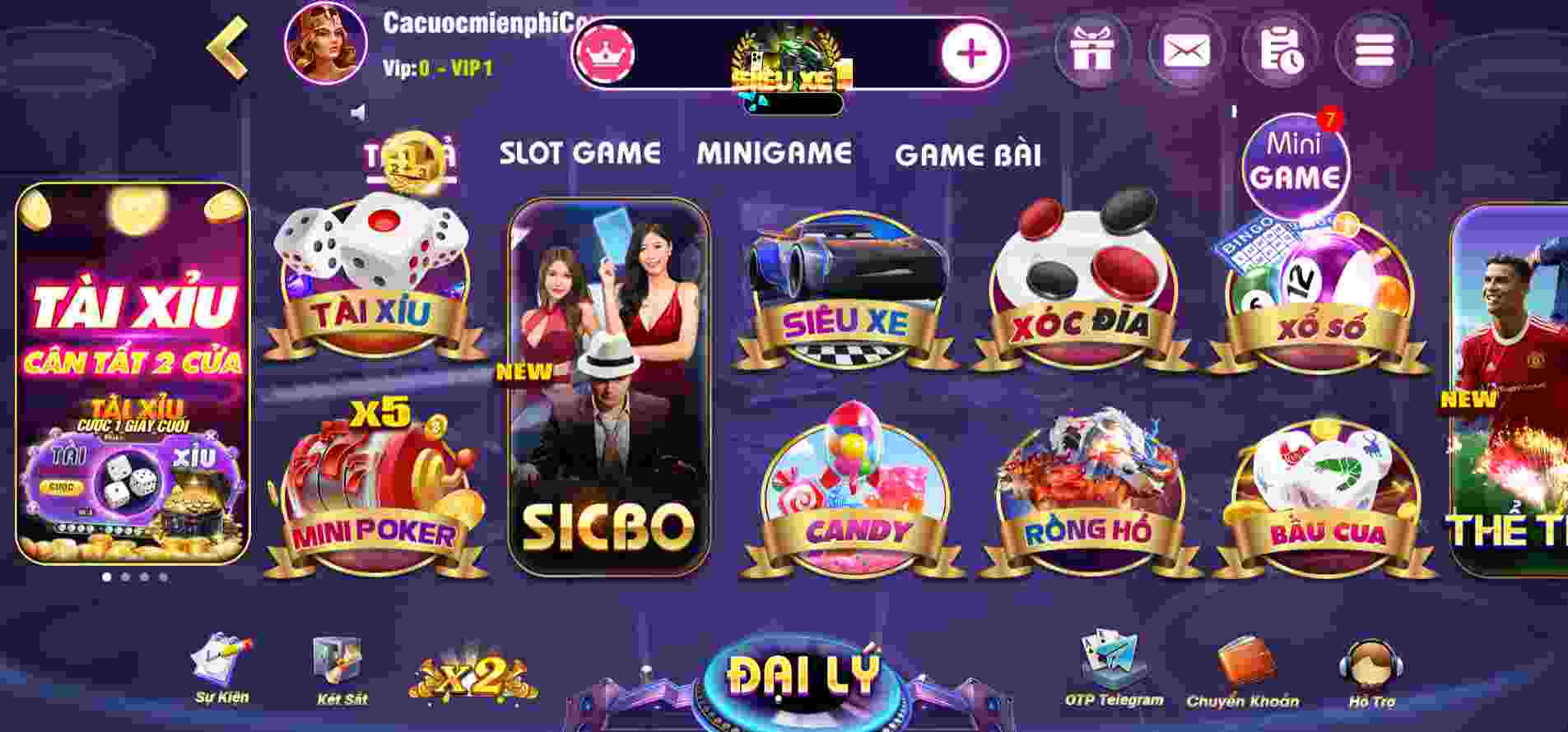 Một số sản phẩm game độc đáo đạt chuẩn V99 - V99