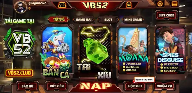 F88bet, trang web trò chơi câu cá này, cung cấp nhiều chương trình khuyến mãi hấp dẫn - F88bet