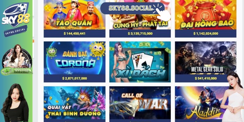 Chúng tôi sử dụng cùng một nền tảng với Ggwin - Ggwin