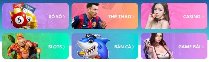 Nền tảng trò chơi xúc xắc trực tuyến cấp độ Abc8 - Abc8
