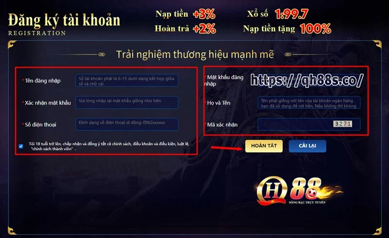 Khi giao dịch trên F88bet Fun, chúng tôi hoàn toàn tôn trọng quyền riêng tư của bạn - F88bet
