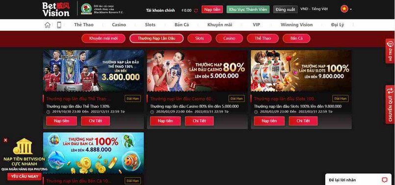Bet999 cung cấp 3 lợi ích độc quyền - Bet999