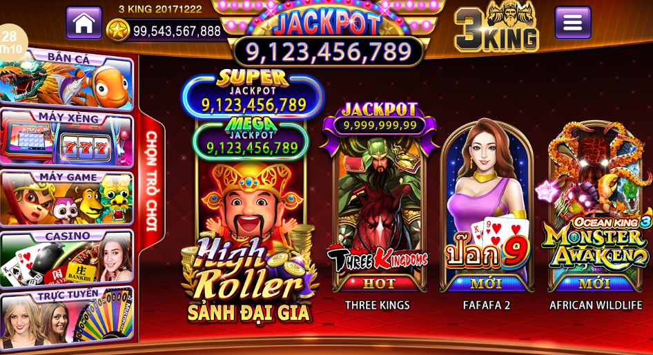 Bảng tổng hợp tỷ lệ cược của một số công ty game cấp N88 nổi tiếng - N88