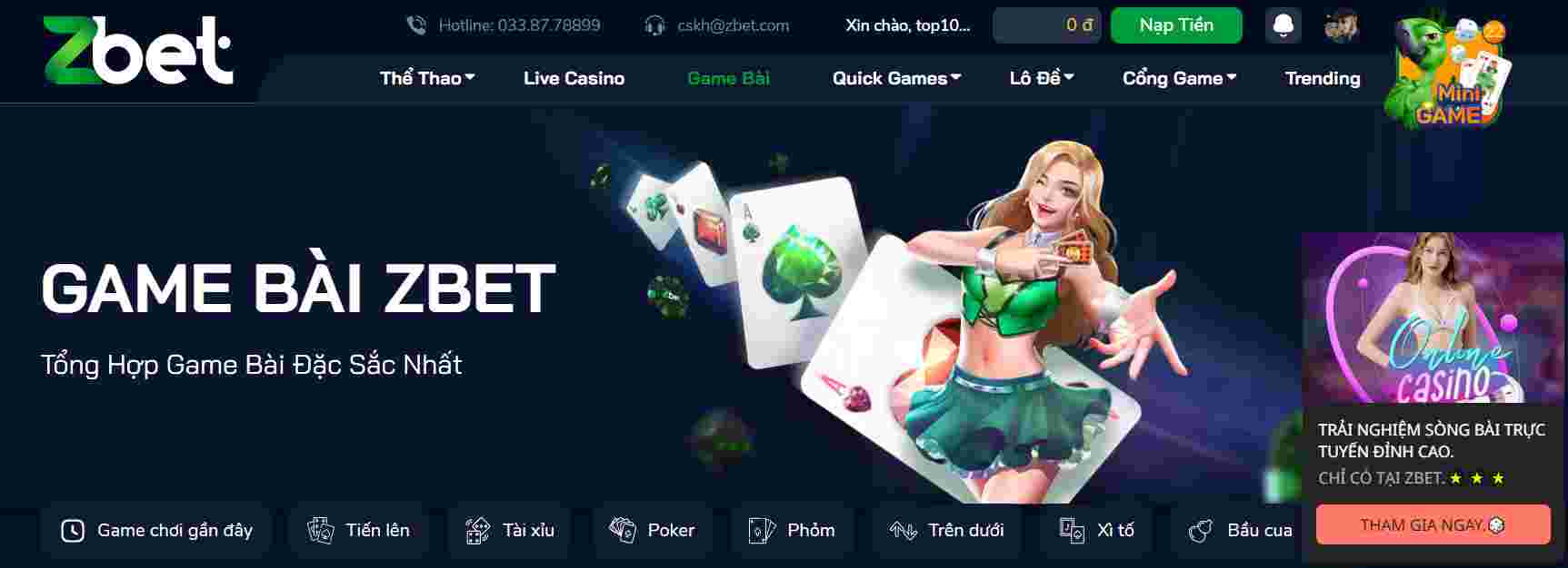 Tất cả các chương trình khuyến mãi của Okvip đều có trên trang web của Okvip - Okvip