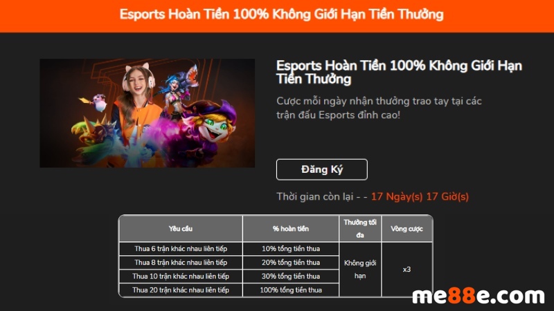 Giao diện trang web của 98Win Games - 98Win