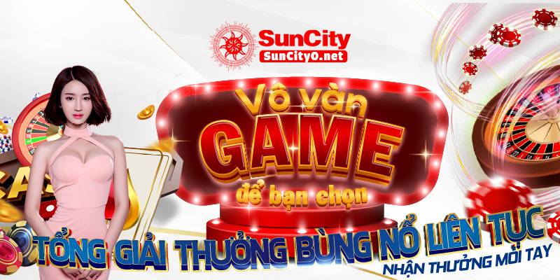 Các dịch vụ được cung cấp bởi One789 Games - One789
